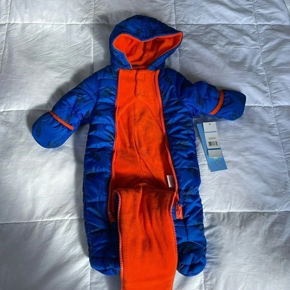 Kids  snowsuit - Picture 3 of 8